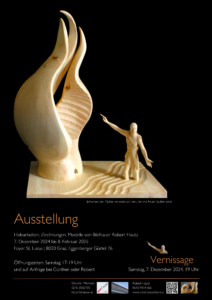 Ausstellung | 7. Dez 2024 - 8. Feb 2025